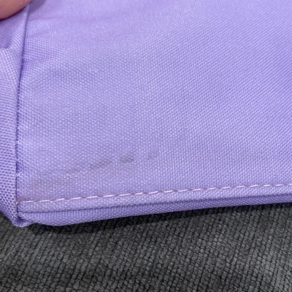 Tatcha Makeup Bag - Like New Condition cosmetics cosmetic beauty bags skincare - Picture 7 of 9